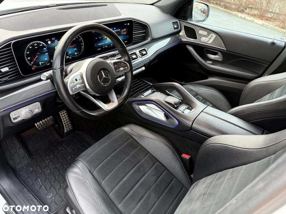 Mercedes-Benz GLE - 13