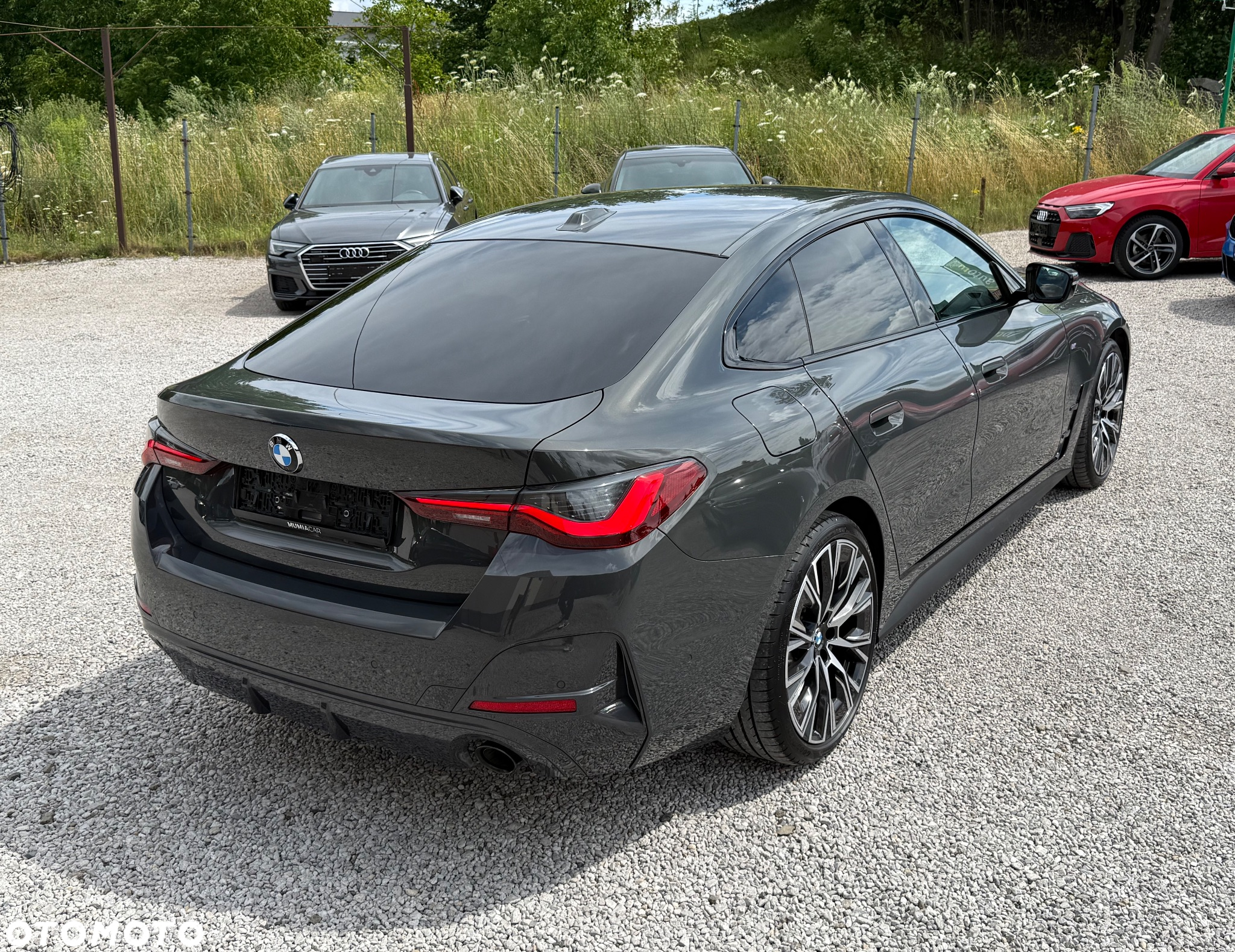 BMW Seria 4 420d xDrive Gran Coupe M Sport - 40