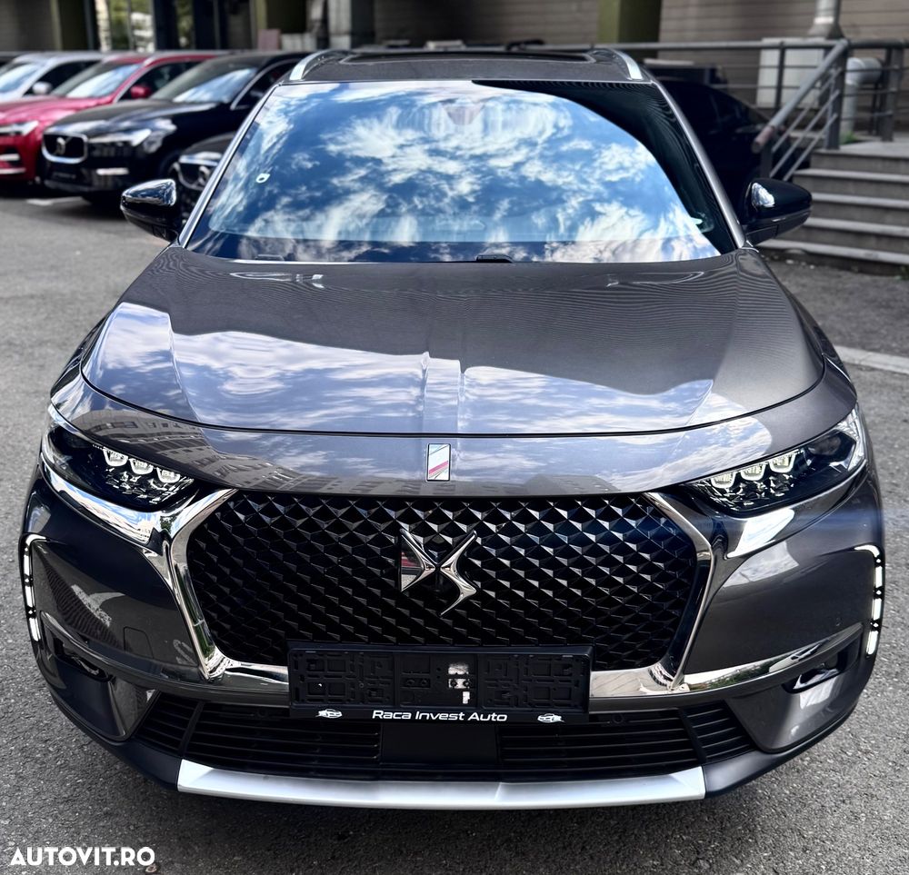 DS Automobiles DS 7 Crossback 1.6 PHeV AWD 300 EAT8 OPERA - 1