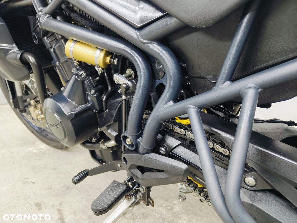 Triumph Tiger - 29