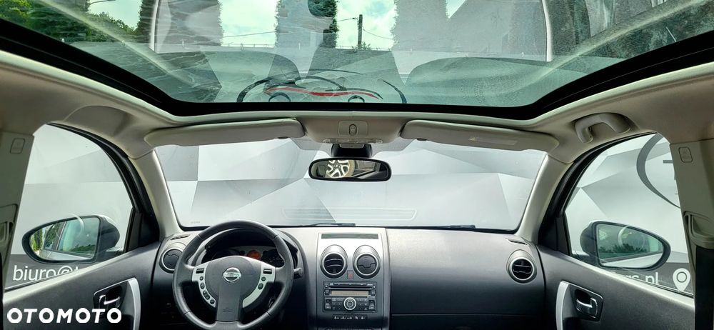 Nissan Qashqai 2.0 dCi 4 x 4 DPF acenta - 15