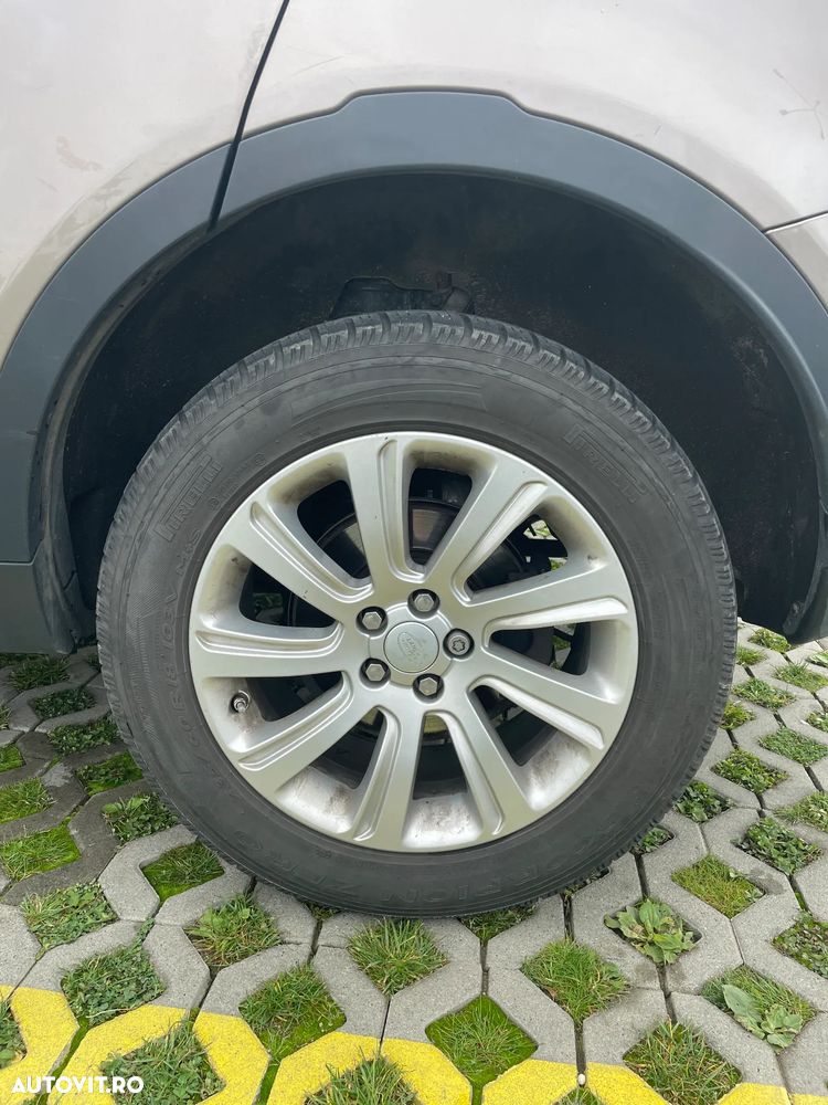 Land Rover Discovery Sport - 19