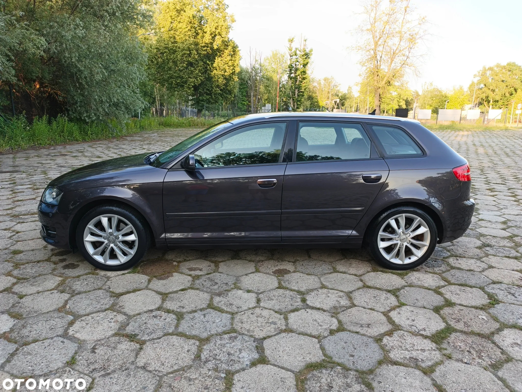 Audi A3 2.0 TDI Sportback DPF Attraction - 15