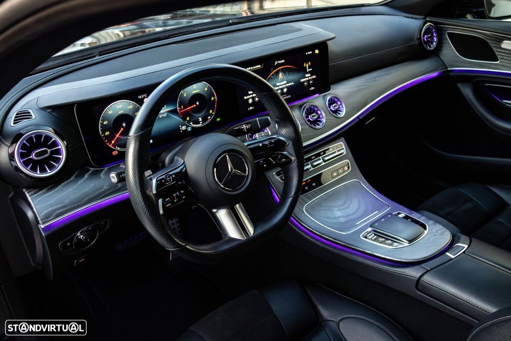 Mercedes-Benz CLS 220 d AMG Line - 22