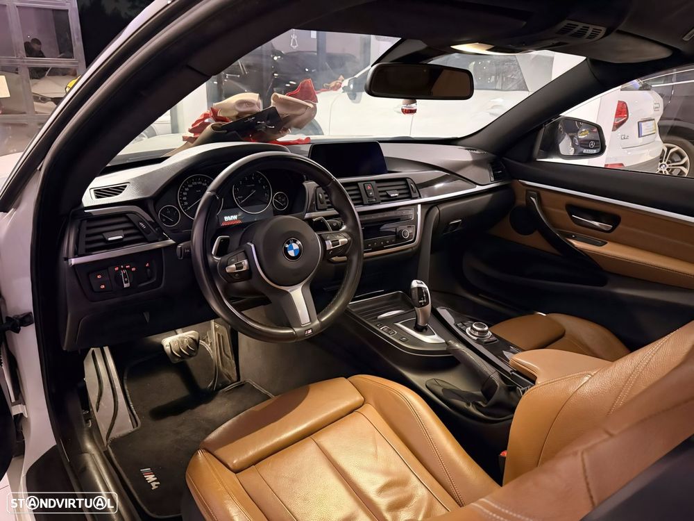 BMW 428 i xDrive Pack M Auto - 4