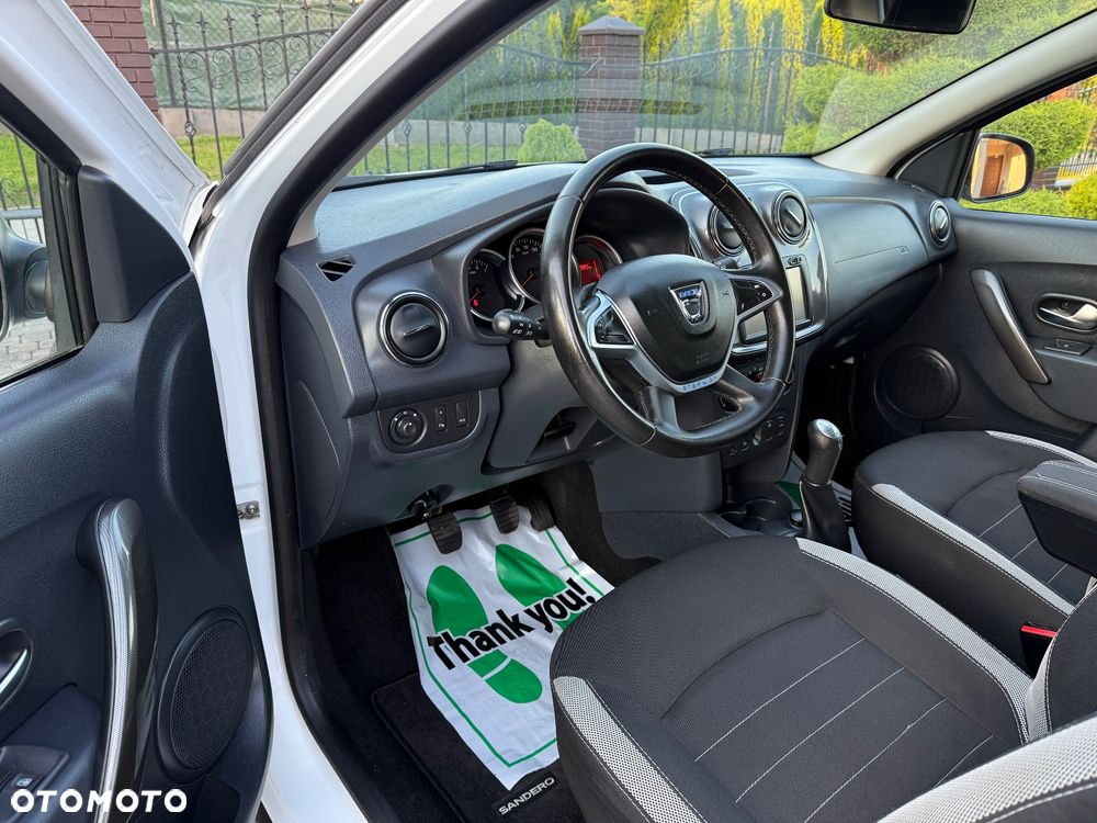 Dacia Sandero Stepway TCe 90 Prestige - 8