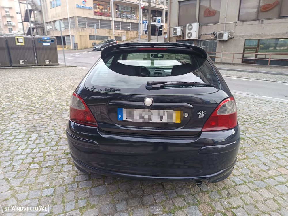 MG ZR 105 Tag Heuer Edição limit. - 8