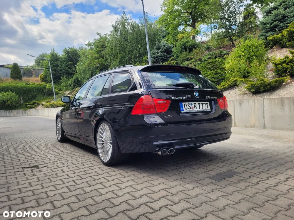 BMW-ALPINA D3 - 9