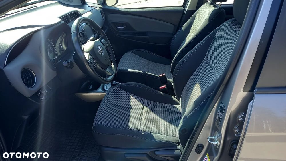 Toyota Yaris - 9