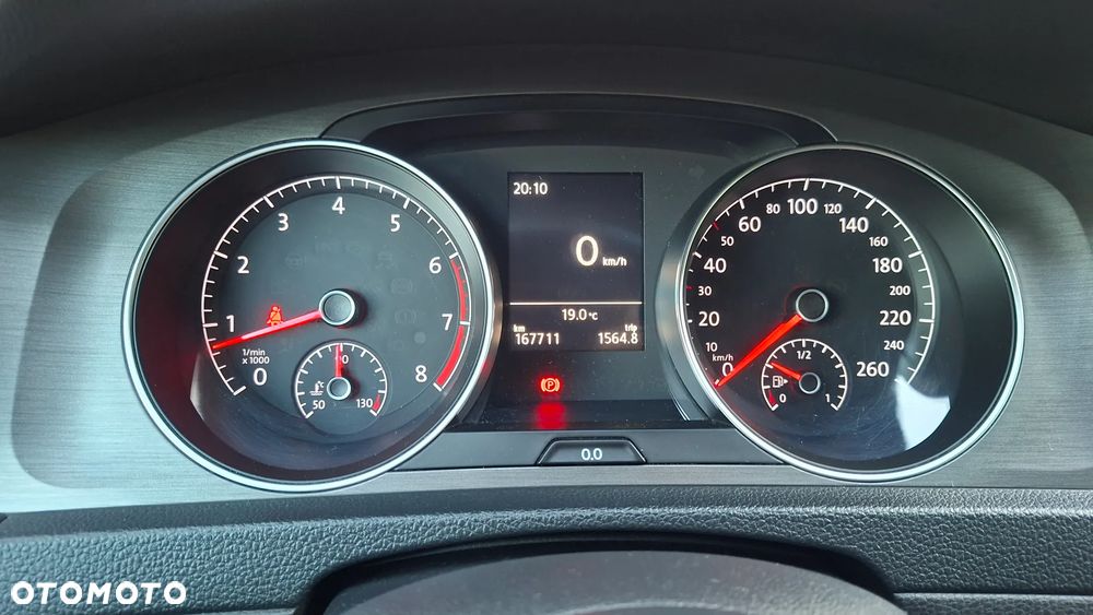Volkswagen Golf 1.2 TSI BlueMotion Technology Comfortline - 11