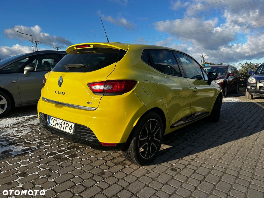 Renault Clio 1.5 dCi Alize - 5