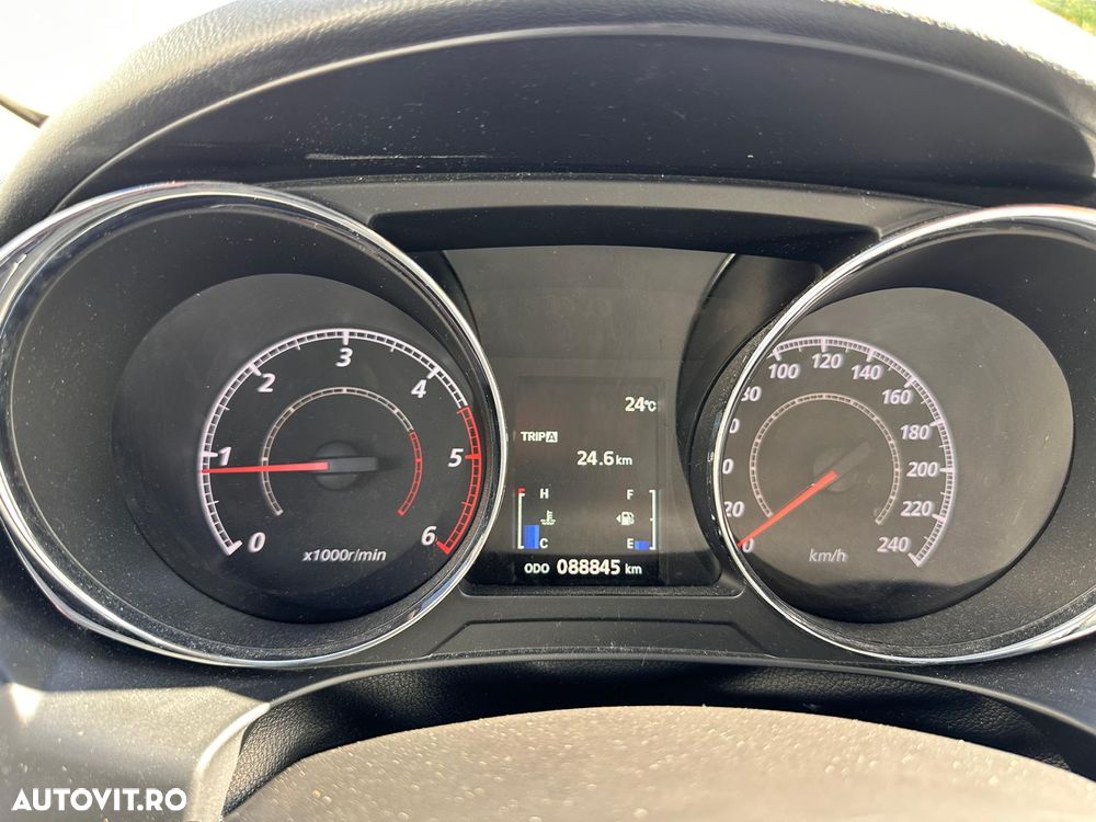 Mitsubishi ASX 1.6 Litre DI-D Invite - 8