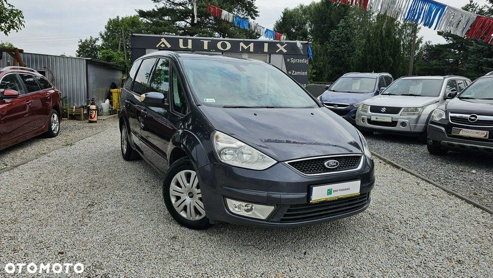 Ford Galaxy - 3