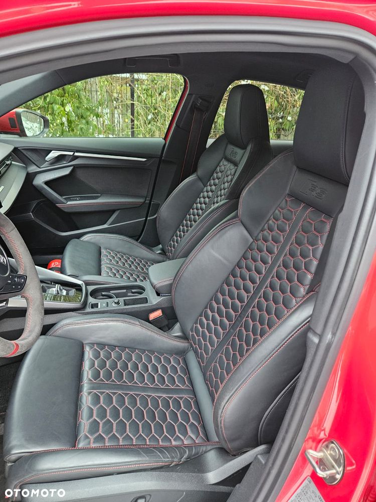 Audi RS3 Limousine - 26