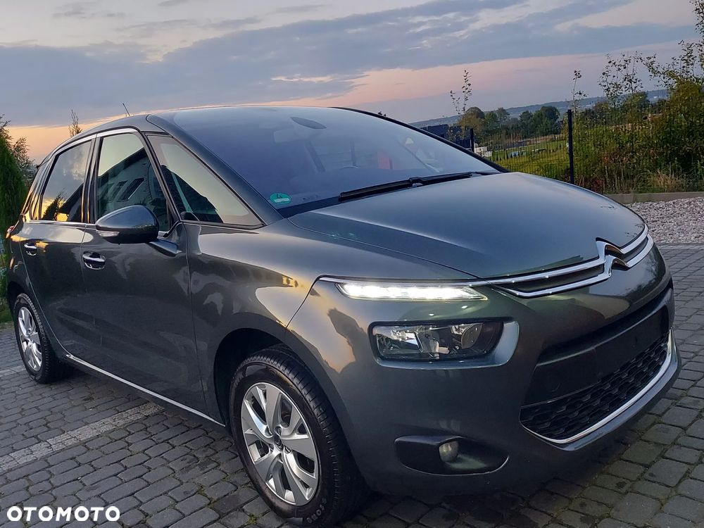 Citroën C4 Picasso 1.6 THP Intensive - 10