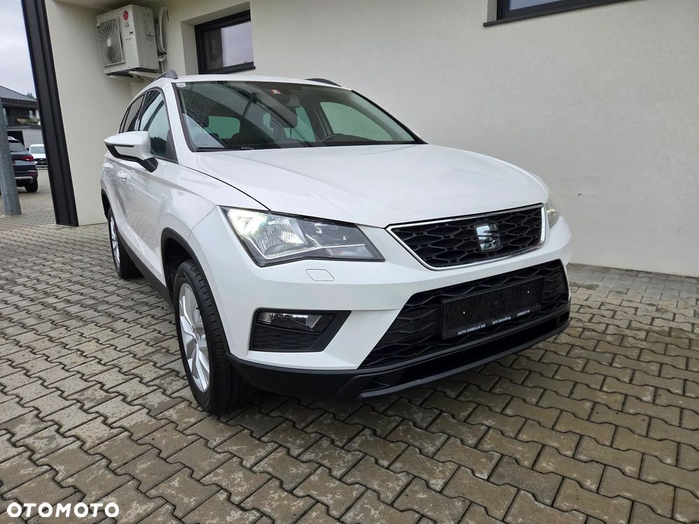 Seat Ateca - 1