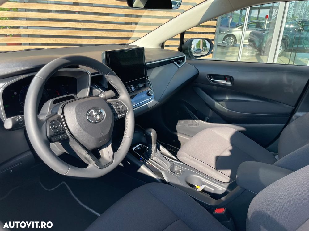 Toyota Corolla 1.8 HSD Eco - 10