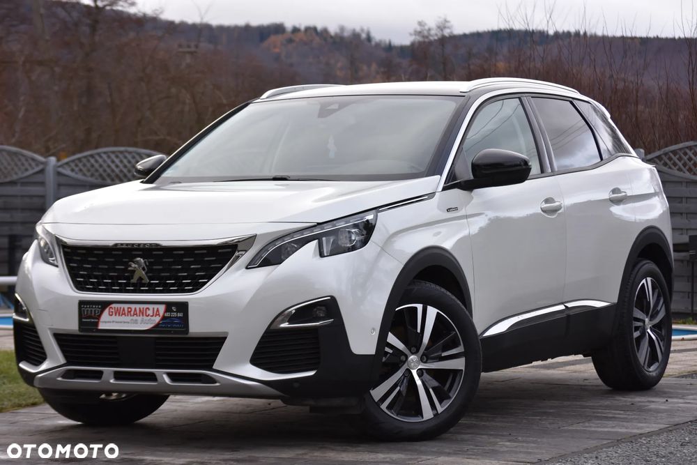 Peugeot 3008 HDi FAP 150 Allure - 1
