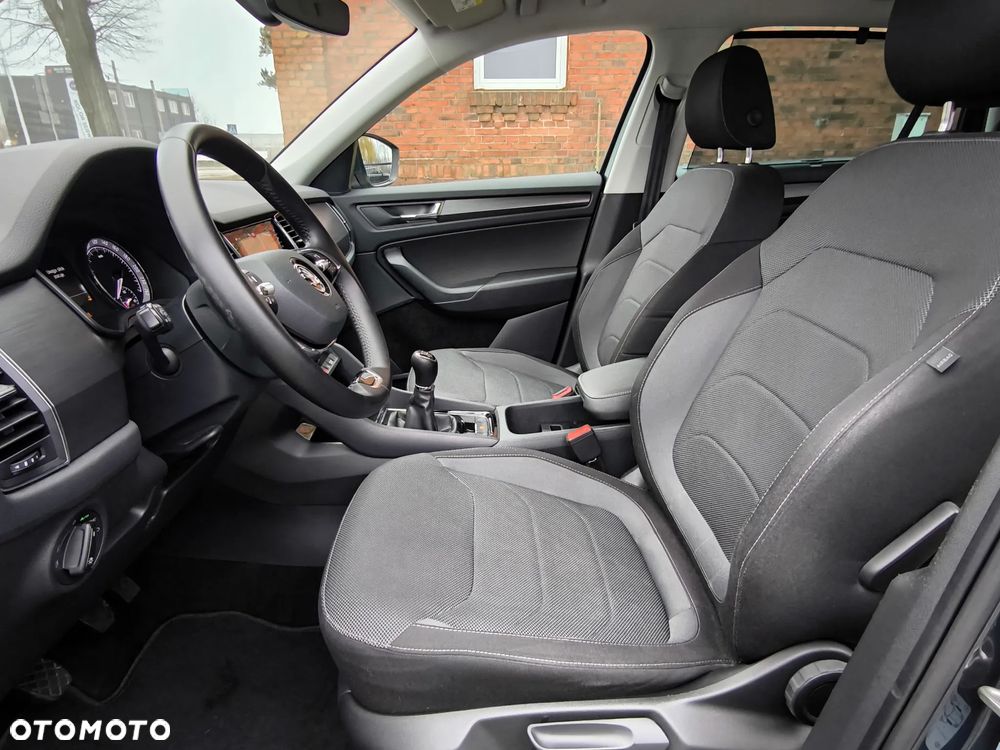 Skoda Kodiaq 1.5 TSI ACT 4x2 Sportline - 31