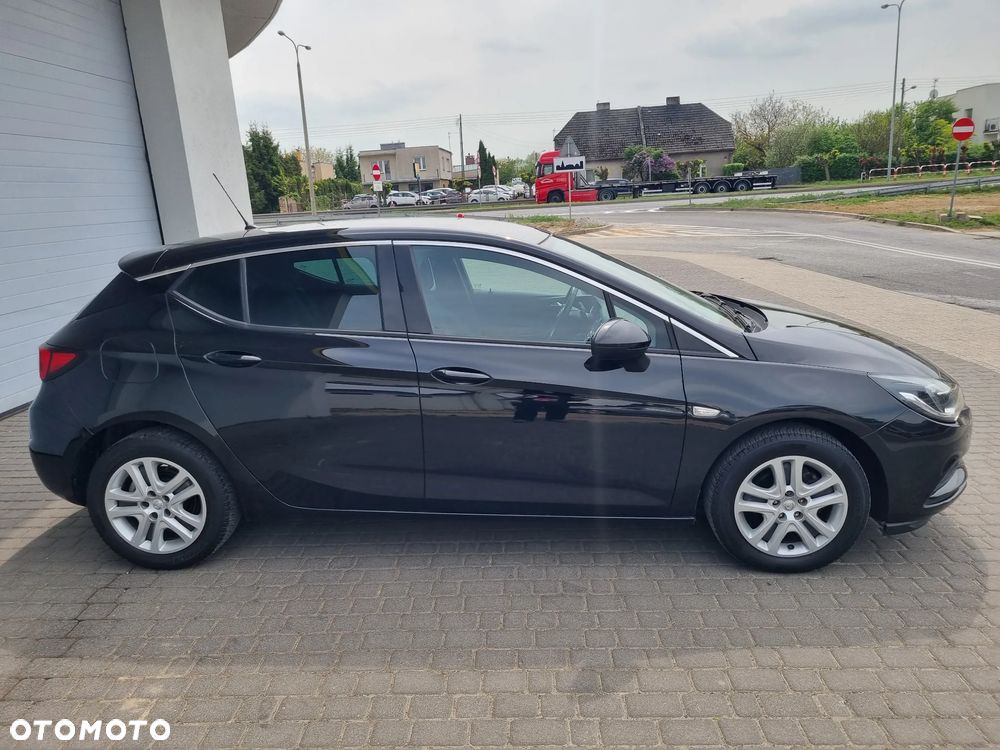 Opel Astra 1.0 Turbo Start/Stop Dynamic - 32