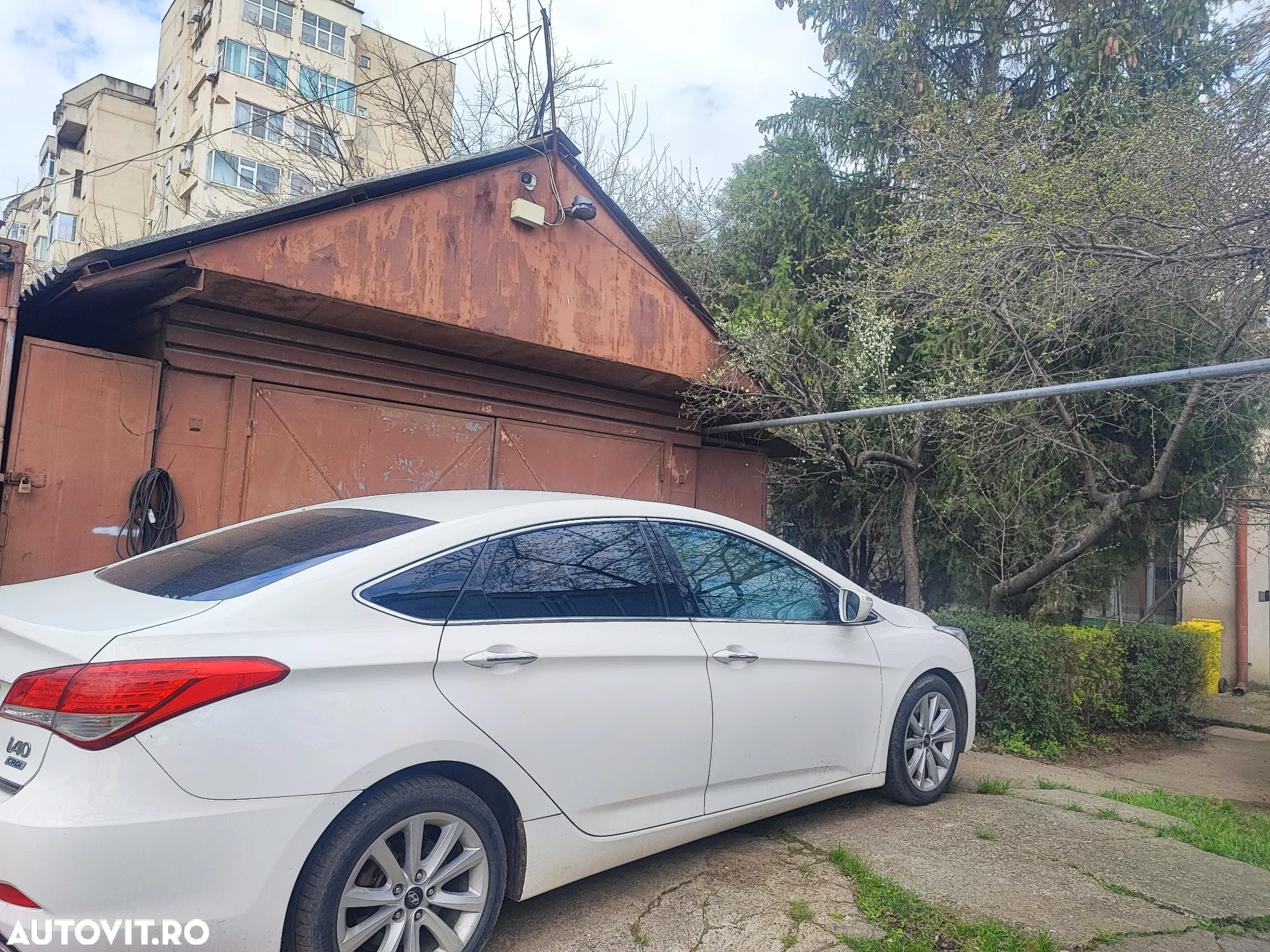 Hyundai i40 - 3