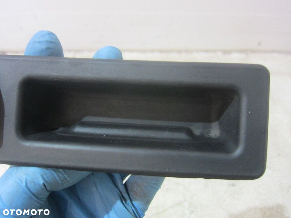 BMW X3 F25 X4 F15 KAMERA COFANIA PRZYCISK OTWIERANIA KLAPY 9352788 LIFT LCI - 5