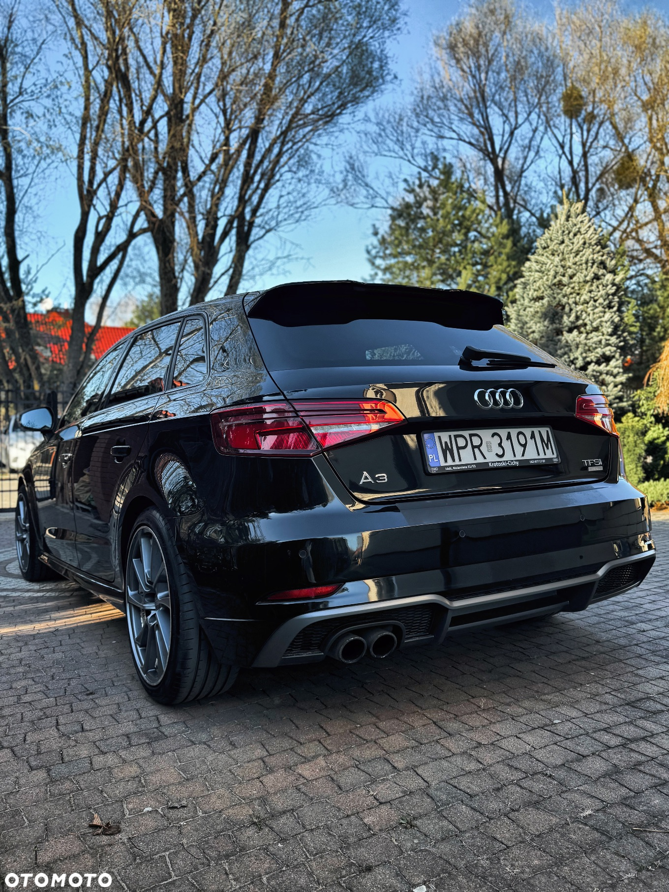 Audi A3 - 4