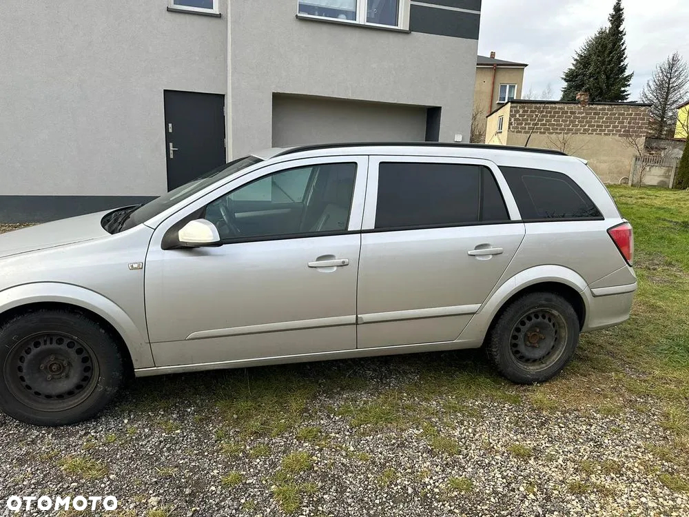 Opel Astra III 1.6 Enjoy - 10