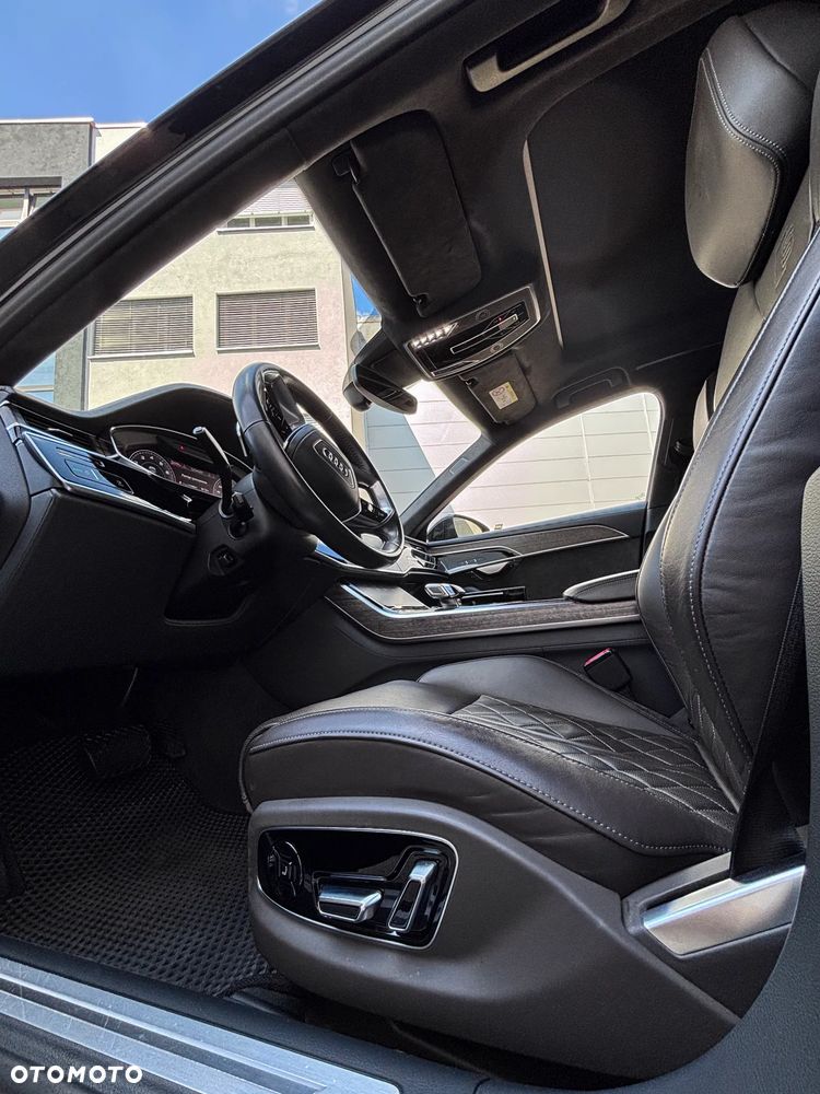 Audi A8 L 55 TFSI mHEV Quattro Tiptr - 19