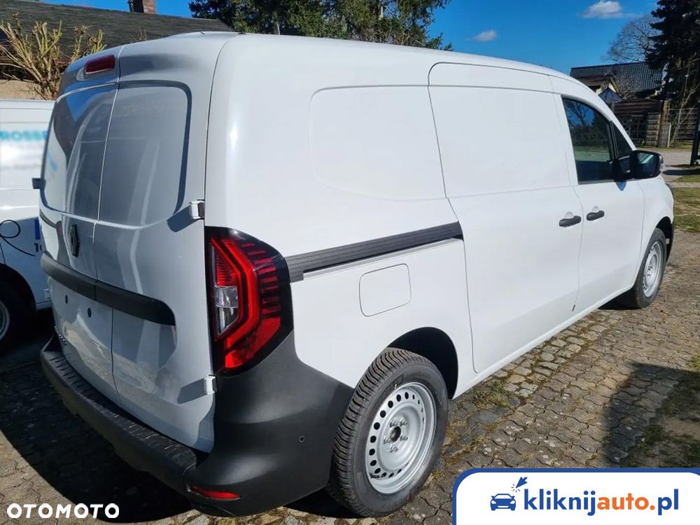 Renault Kangoo ADVANCE L2 1.5 Blue dCi 115 Euro6x Brygadowy - AUTOMAT EDC - 4