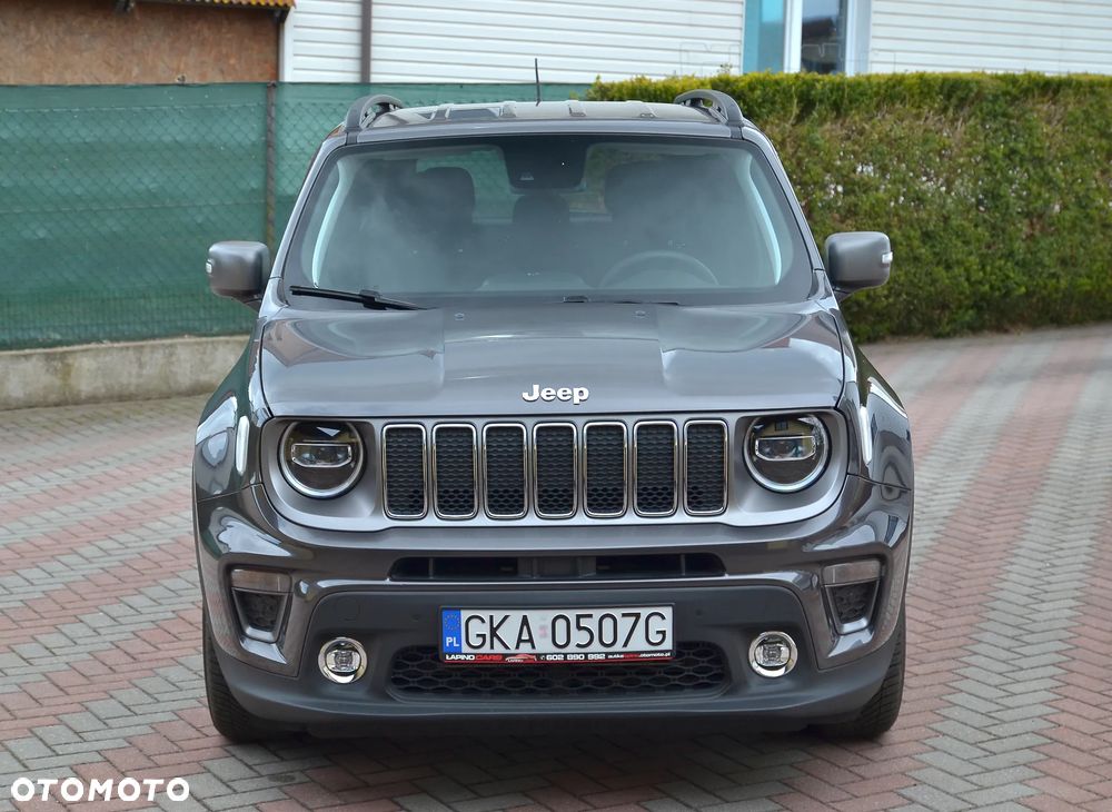 Jeep Renegade 1.6 MultiJet Limited FWD S&S - 5