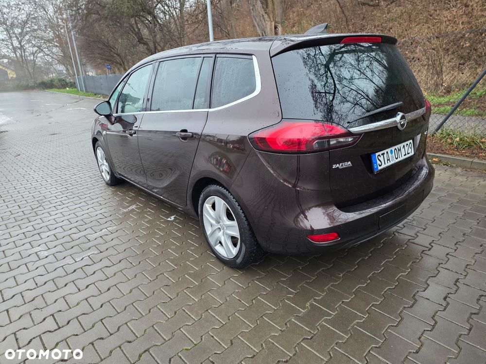 Opel Zafira Tourer 2.0 CDTI Automatik Business Innovation - 3
