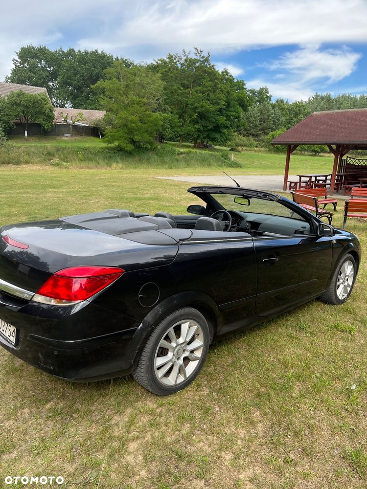 Opel Astra 1.8 Cosmo - 15