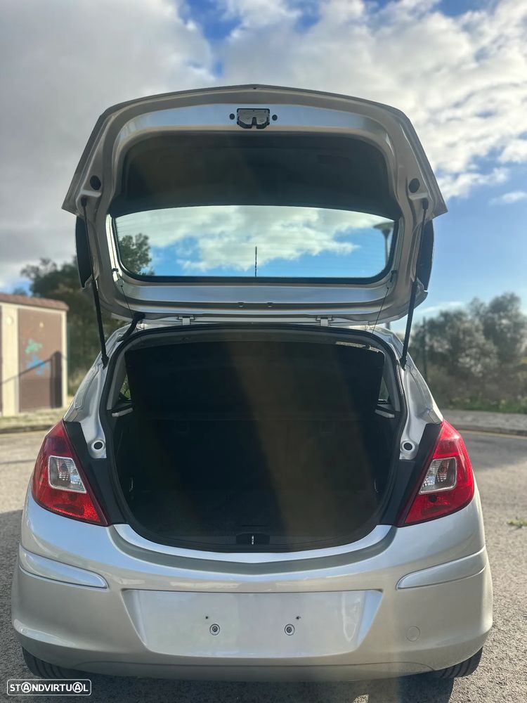 Opel Corsa 1.2 Enjoy - 8