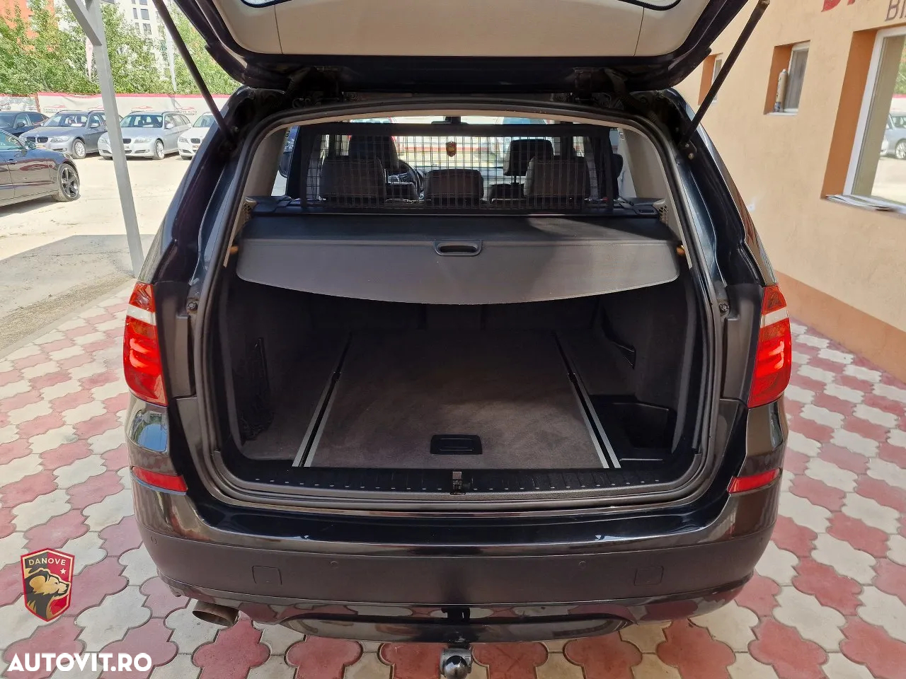 BMW X3 xDrive20d Aut. - 11