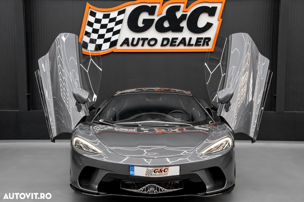 McLaren GT - 2