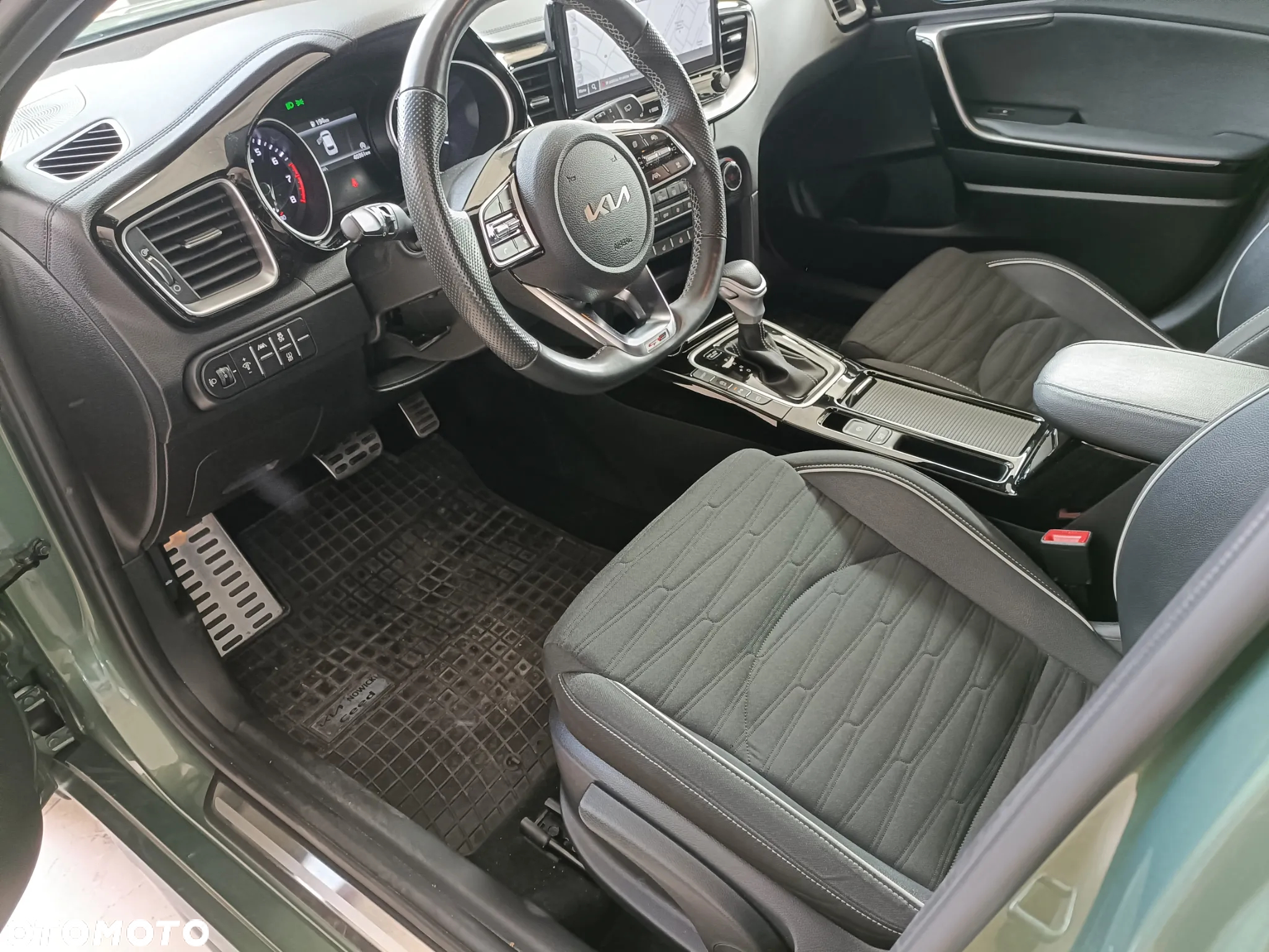 Kia ProCeed 1.5 T-GDI GT Line DCT - 8