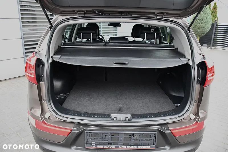 Kia Sportage 1.6 GDI XL 2WD - 21