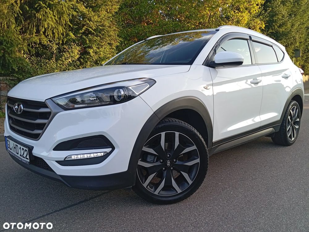 Hyundai Tucson 1.6 GDi 2WD Advantage - 1