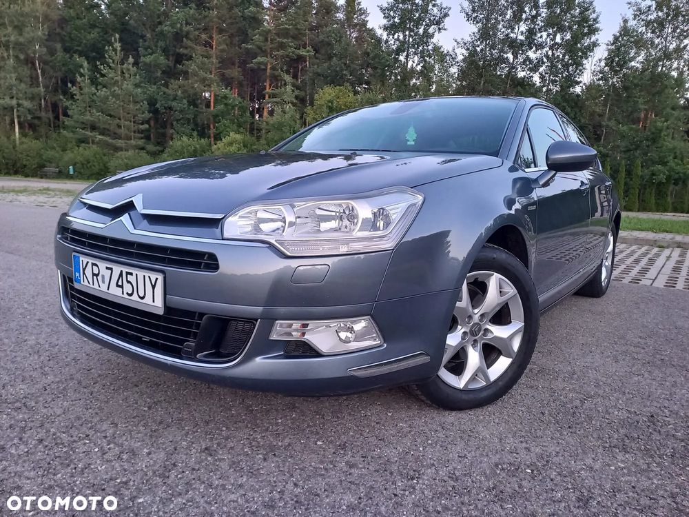 Citroën C5 2.0 HDi Exclusive - 2