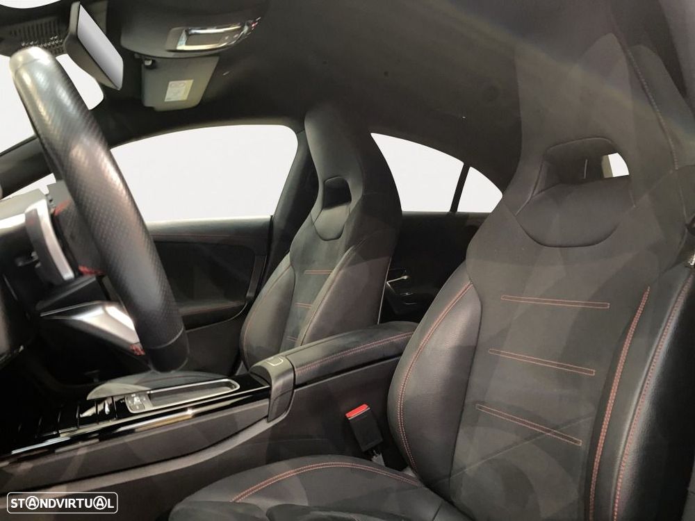 Mercedes-Benz CLA 250 - 8