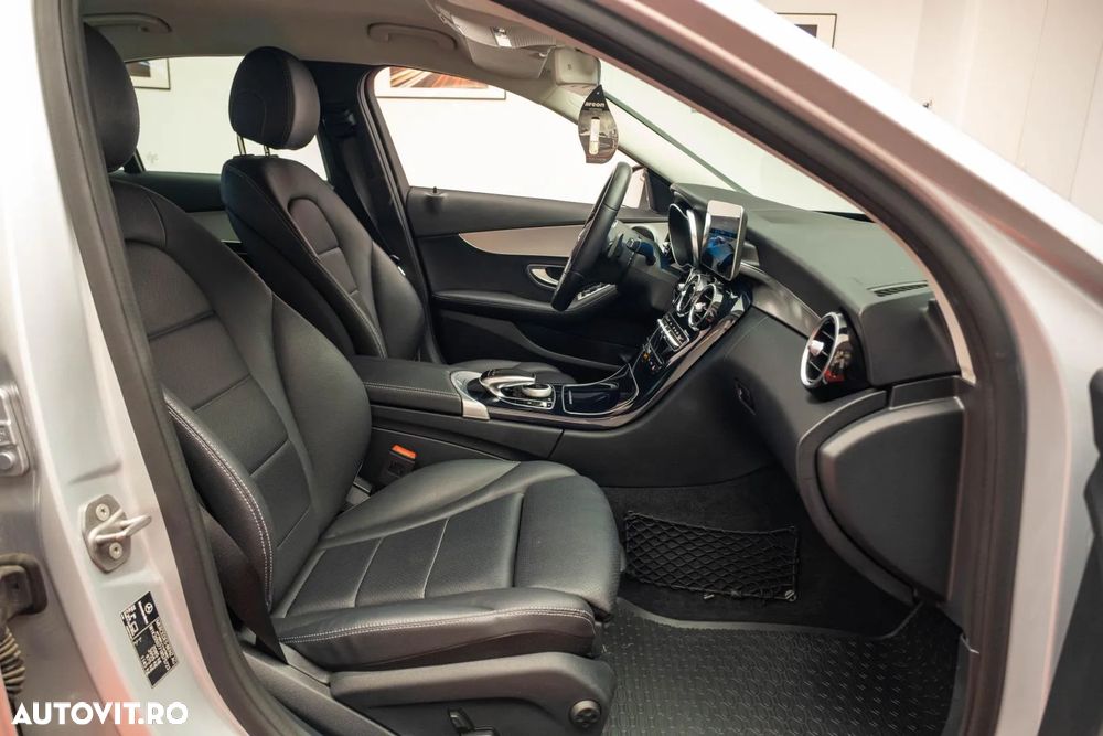 Mercedes-Benz C 200 9G-TRONIC Avantgarde - 16