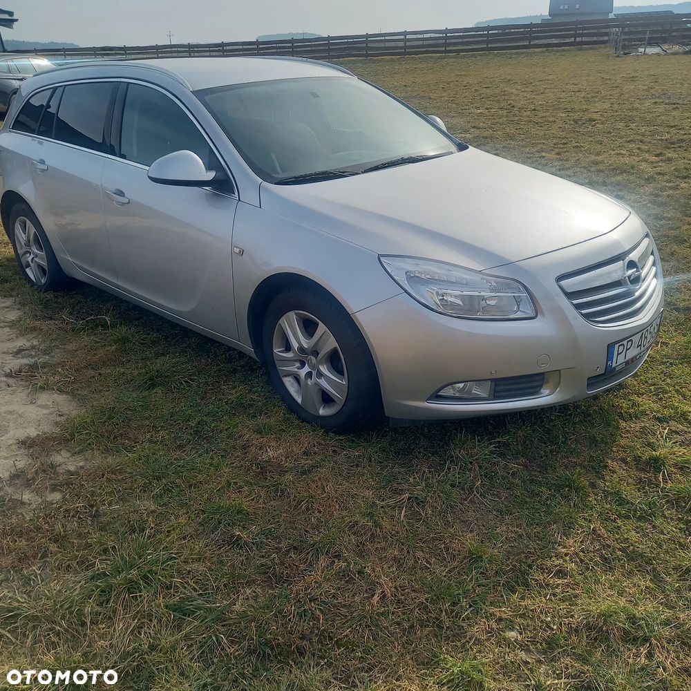 Opel Insignia - 3