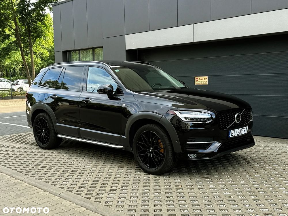 Volvo XC 90 T6 AWD Inscription 7os - 1
