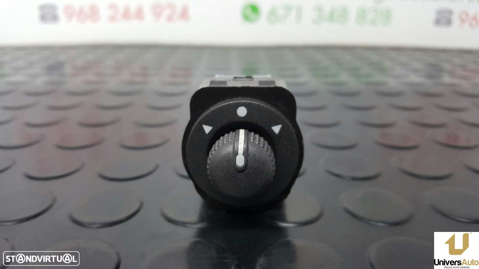 CONTROLADOR DE VISÃO TRASEIRA OPEL COMBO D KASTEN L1H1 2,2T - 2