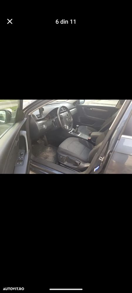 Volkswagen Passat 1.6 TDI DPF BlueMotion Technology Comfortline - 6