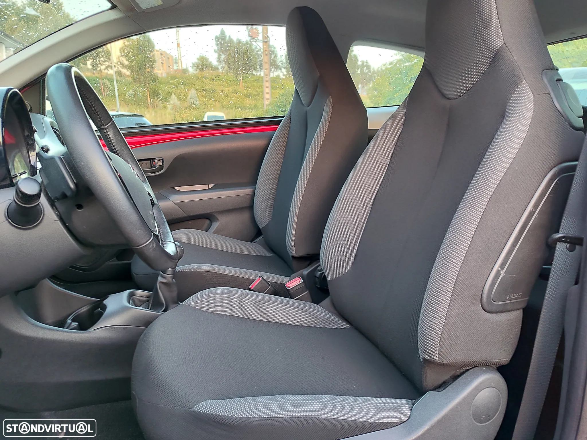 Citroën C1 1.0 VTi Feel - 4