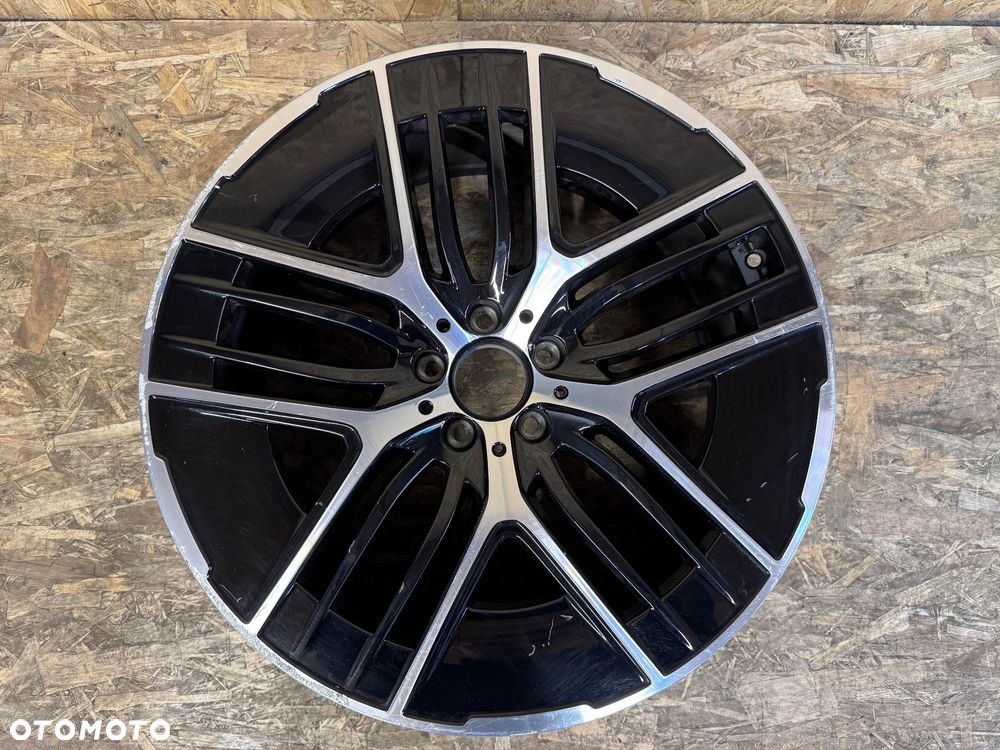 Felga Mercedes eqe 294 21 9.5j et 41.4 - 1