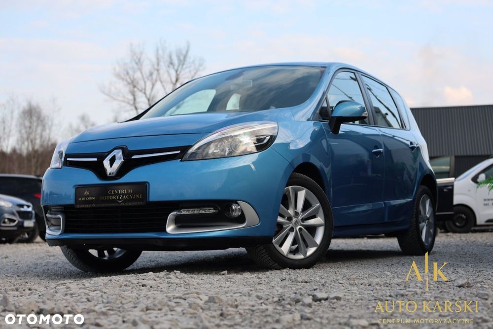 Renault Scenic - 8