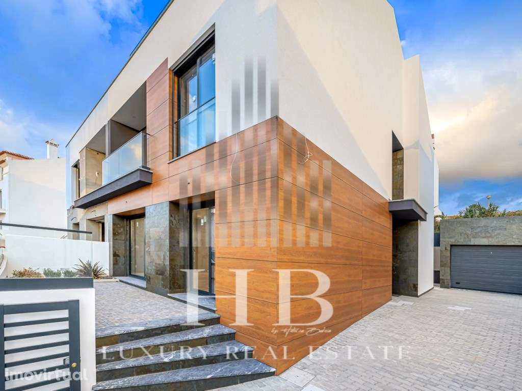 Moradia T4 Vista Mar I Ericeira - Grande imagem: 2/60